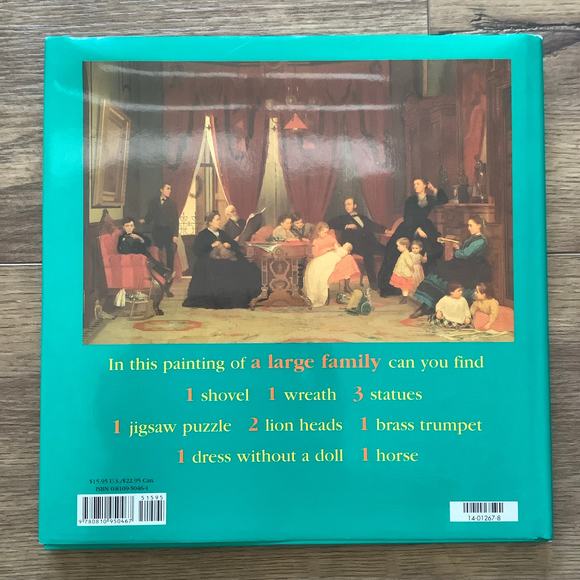 The Metropolitan Museum Of Art Can You Find It? Book Bundle - Picture 10 of 16